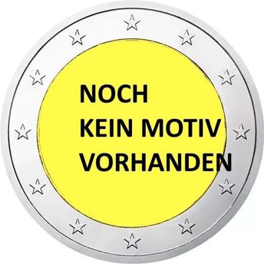 2 Euro Lose Münze Frankreich 2026 ( Marine ) - STGL