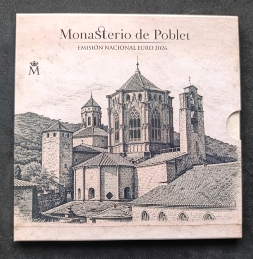 Offizieller KMS Spanien 2026 - Poblet