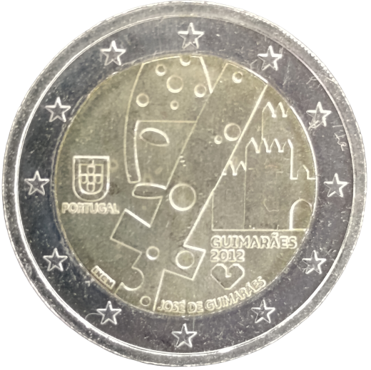 2 Euro Portugal 2012 - Guimaraes