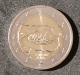 2 Euro Lose Münze BRD ADFGJ 2025 - Saarland - STGL