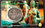 2 Euro Belgien Coincard 2025 - Nationallotterie - Coincard meiner Wahl