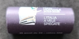 2 Euro Spezial Rolle Italien 2025 - Americo Vespucci - Weltreise