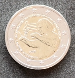 2 Euro Lose Münze Griechenland  2025 - Theodorakis - STGL