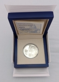 10 Euro Silber Griechenland 2025 - Laskarina Bumbulina