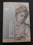 2 Euro San Marino 2025 - 550. Geburtstag von Michelangelo im Klappfolder