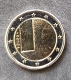 2 Euro Lose Münze Finnland 2025 - Diplomatie und Aussenpolitik