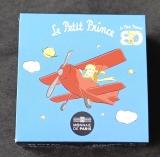 2 Euro Frankreich Reverse Proof 2026 - Der Kleine Prinz - PP - Reverse Proof Münze