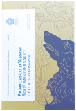 2 Euro San Marino 2026 - 800. Todestag des Heiligen Franz von Assisi