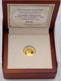100 Euro Gold Griechenland 2015 - Hera