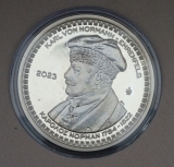 10 Euro Silber Griechenland 2023 - Karl von Normann-Ehrenfels