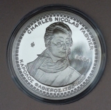 10 Euro Silber Griechenland 2024 - Charles Nicolas Fabvier