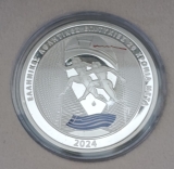 10 Euro Silber Griechenland 2024 - 20 Jahre Olympische Spiele 2004 Athen