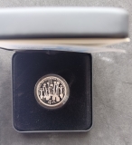 6 Euro Silber Griechenland 2025 - 100 Jahre Bildhauer Takis