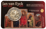 2 Euro Belgien 2020 - Jan van Eyck