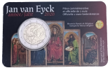 2 Euro Belgien 2020 - Jan van Eyck