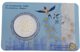 2 Euro Belgien 2024 - Belgische Präsidentschaft des Rates der Europäischen Union