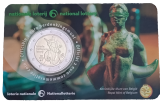 2 Euro Belgien 2025 - Belgische Nationallotterie
