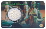 2 Euro Belgien 2025 - Belgische Nationallotterie