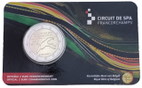 2 Euro Belgien 2025 - Rennstrecke Spa-Francorchamps