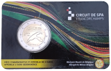 2 Euro Belgien 2025 - Rennstrecke Spa-Francorchamps