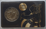 2 Euro Frankreich 2019 - 60. Jahrestag von Asterix