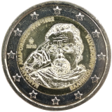 2 Euro Griechenland 2019 - 100. Geburtstag von Manolis Andronikos