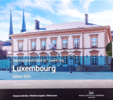 2 Euro Luxemburg 2024 - 175. Todestag von Großherzog Wilhelm II. - Fotoversion im BU-Set