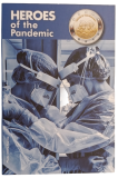 2 Euro Malta 2021 - Helden der Pandemie