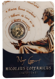 2 Euro Malta 2023 - 550. Geburtstag von Nikolaus Kopernikus