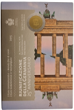 2 Euro San Marino 2015 - 25. Jahrestag der Deutschen Wiedervereinigung