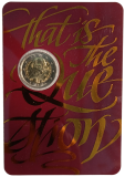 2 Euro San Marino 2016 - 400. Todestag von William Shakespeare