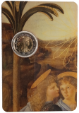 2 Euro San Marino 2019 - 500. Todestag von Leonardo da Vinci