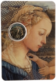 2 Euro San Marino 2019 - 550. Todestag von Filippo Lippi