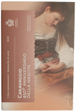 2 Euro San Marino 2021 - 450. Geburtstag von Caravaggio