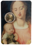 2 Euro San Marino 2021 - 550. Geburtstag von Albrecht Dürer
