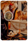 2 Euro San Marino 2024 - 530. Todestag von Ghirlandaio