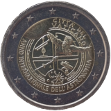 2 Euro Vatikan 2009 - Internationales Jahr der Astronomie