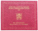 2 Euro Vatikan 2021 - 450. Geburtstag von Caravaggio