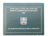 2 Euro Vatikan 2005 - 20. Weltjugendtag - Köln