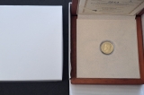200 Euro Gold Griechenland 2014 - Aristoteles - 7,886 gramm 916er Gold PP - 600 Stück