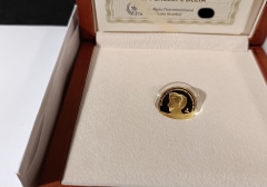 200 Euro Gold Griechenland 2024 - 150 Years from the Birth of Penelope Delta
