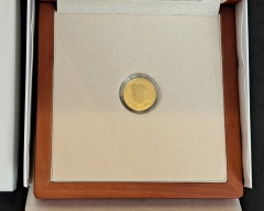 200 Euro Gold Griechenland 2024 - 150 Years from the Birth of Penelope Delta