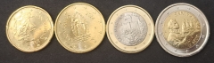 Mini KMS Lose 20 Cent - 2 Euro San Marino 2024