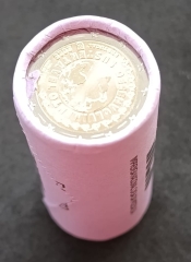 2 Euro Rolle Portugal 2025 - Nachhaltige Entwicklung - STGL