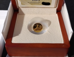 50 Euro Gold Griechenland 2023 - Delos
