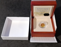 50 Euro Gold Griechenland 2023 - Delos