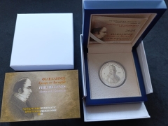 10 Euro Silber Griechenland 2025 - Santore die Sanataroza