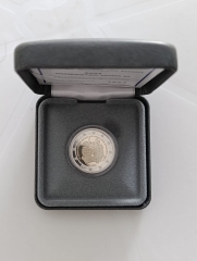 2 Euro Proof Zypern 2024 - 20 Jahre EU - Beitritt