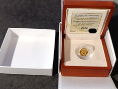 50 Euro Gold Griechenland 2022 - Epidavros