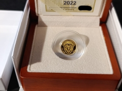 50 Euro Gold Griechenland 2022 - Epidavros